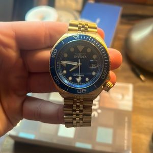 Invicta watch